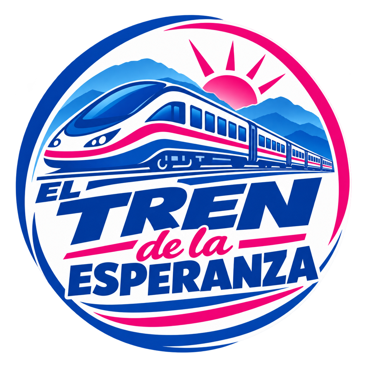 Símbolo de El Tren de la Esperanza